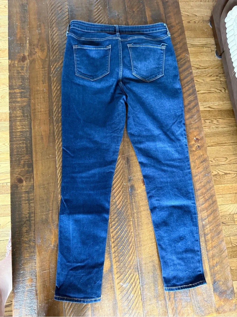 Old Navy Dark Blue Jeans size 10
